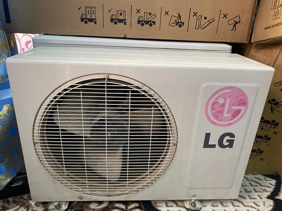 Продаётся кондиционер LG