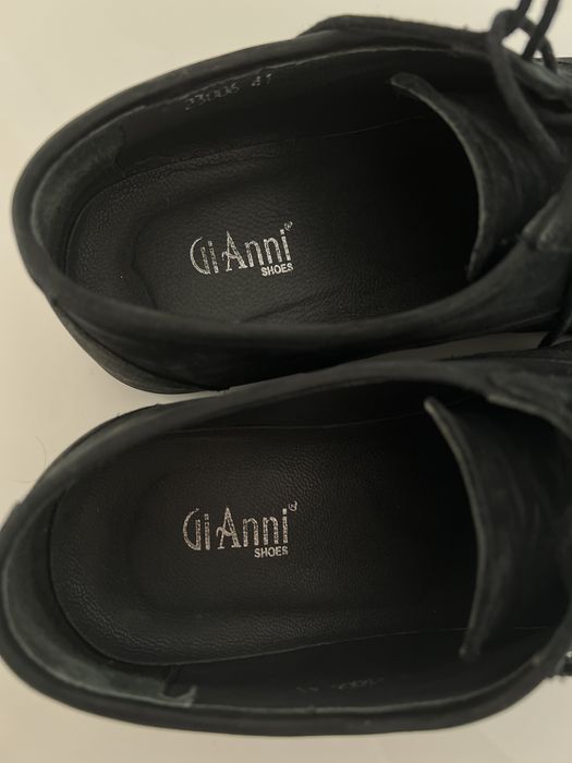 Мъжки елегантни обувки