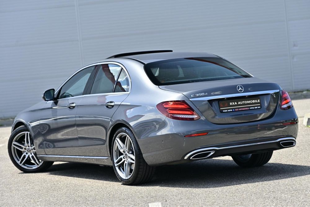 MERCEDES-BENZ E-Class 2017 — imagine 3