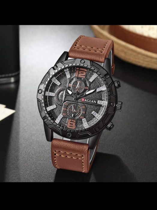 Ceas de mana barbatesc