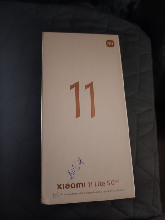 Xiaomi 11Lite 5g blue