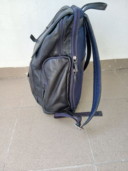 Кожена Раница Piquadro