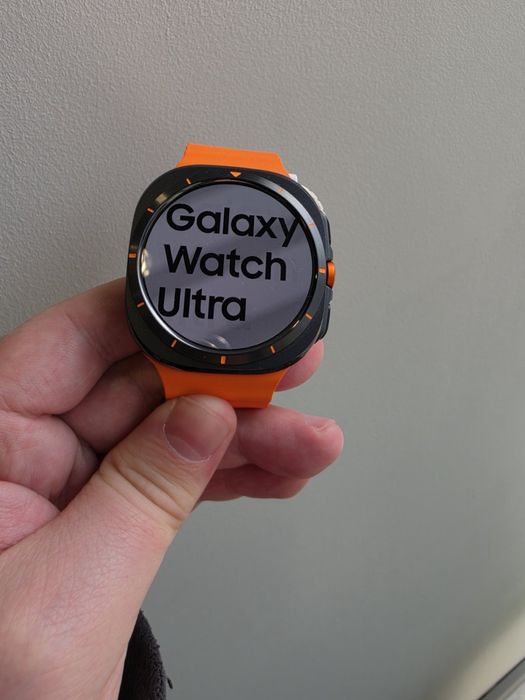 Samsung galaxy ultra watch 47 mm