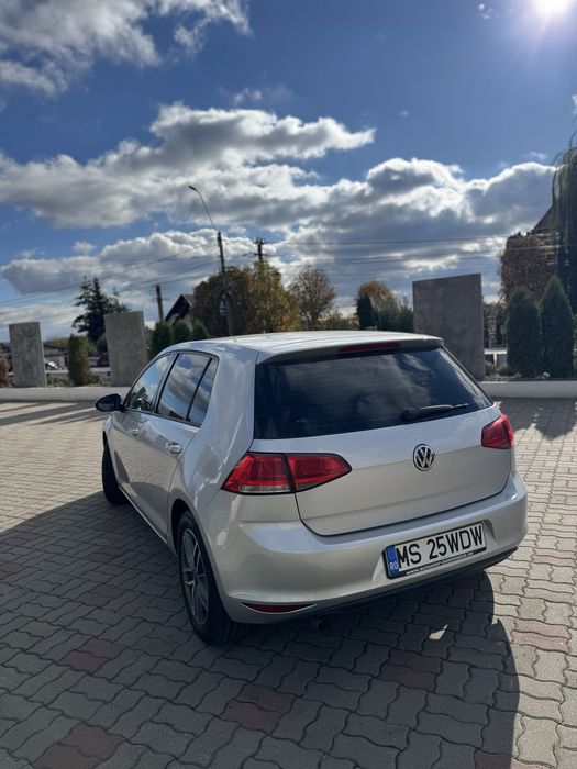 VW Golf 7, 1.6TDI, 2014