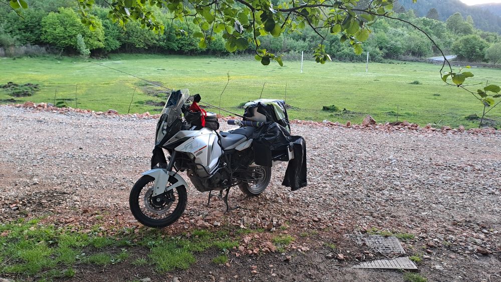 KTM 1290  superadventure 2015