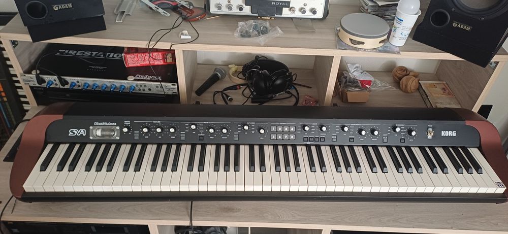 Ecran acustic pt Microfon
