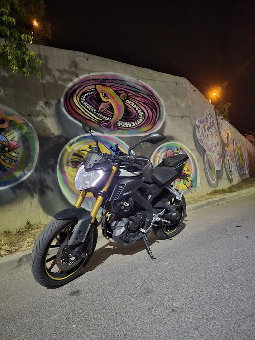 Yamaha MT 125 ABS