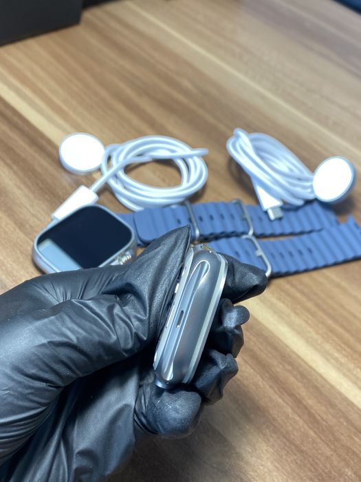 Apple Watch Ultra 3 GPS + CELLULAR/ 49 mm / Graphite