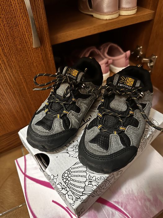 Karrimor туристически обувки 25/26 за момче
