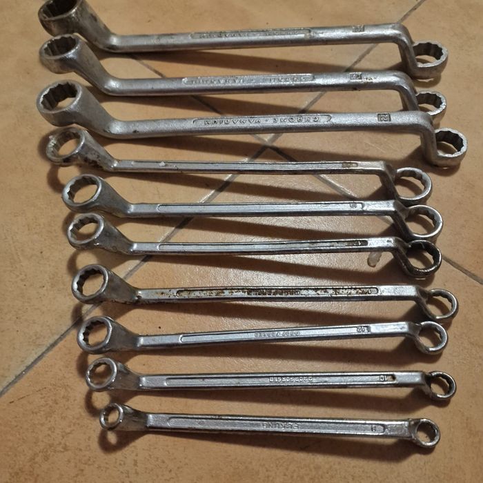 Chei tubulare diferite dimensiuni