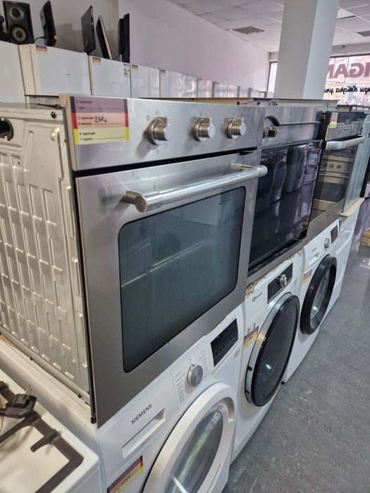 Фурна за вграждане Ikea Ретро