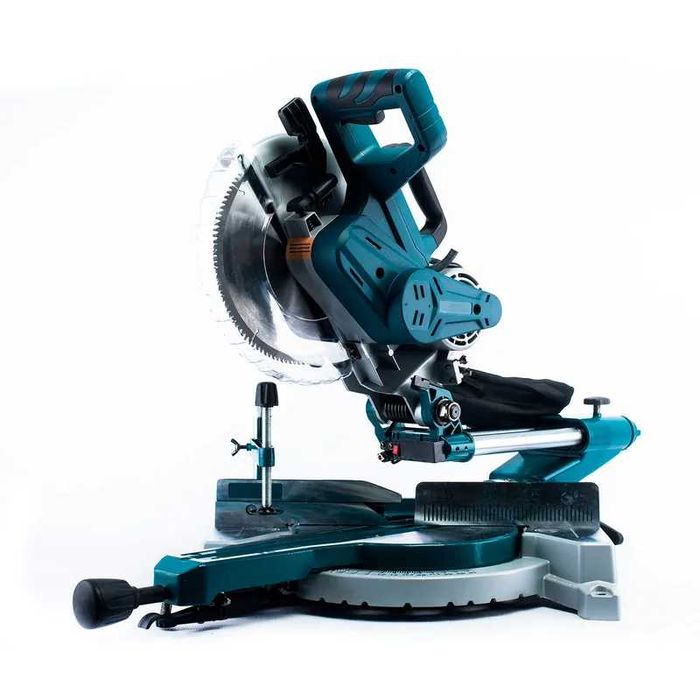 Торцовочная пила углорез MS1900 диаметр 255 ALTECO