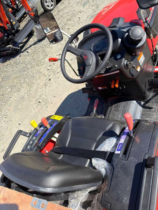 Tractor Hinomoto Seeyes 25 CP