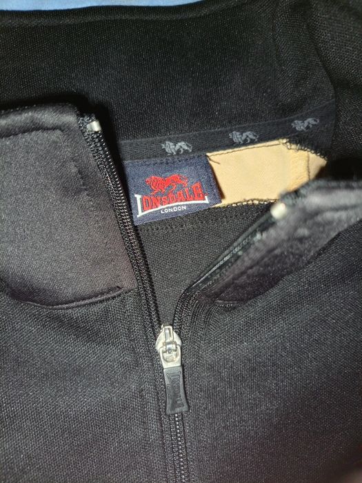 Олимпийка Lonsdale