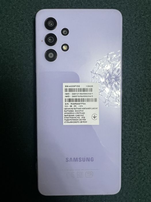 Продам Samsung A32 128 Gb