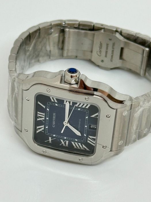 Часы Cartier Santos Референс: WSSA0071