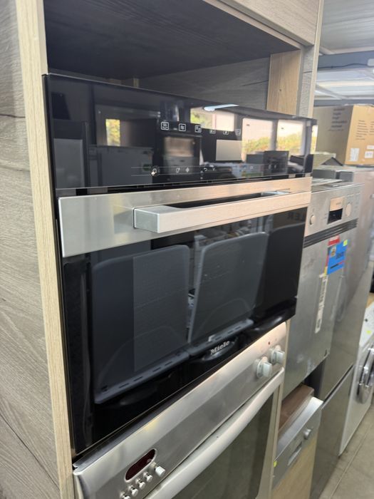 Микровълнова фурна с пара Miele DGM 7440 Germany Гаранция