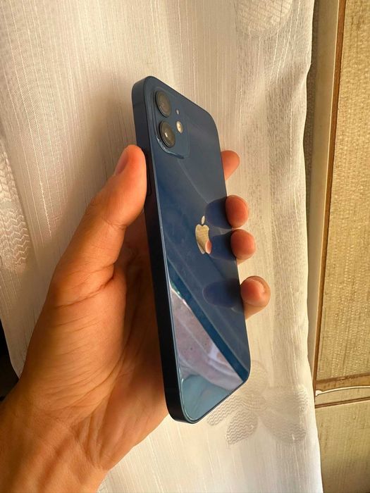 Iphone 12 64 GB 89% Baterie Liber de retea Impecabil