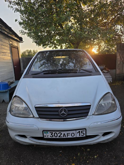 Mercedes a160 w168