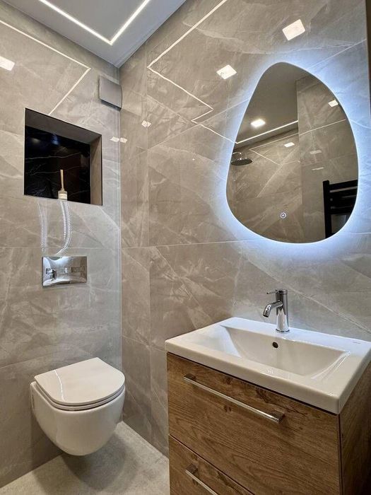 Дава се под наем Двустаен апартамент в София, Малинова долина - 70 кв.м за 727.77 € - Снимка #4