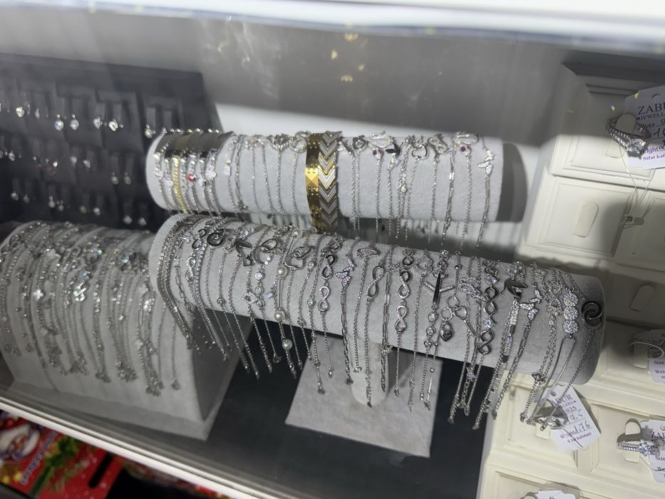 Кумуш Браслет 925 Проба Серебро Kumush braslet