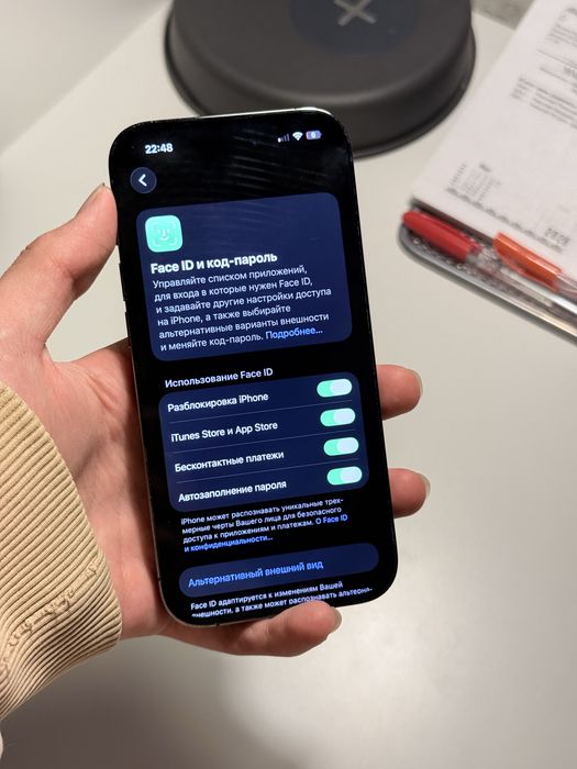 iPhone 14 Pro ; 128gb