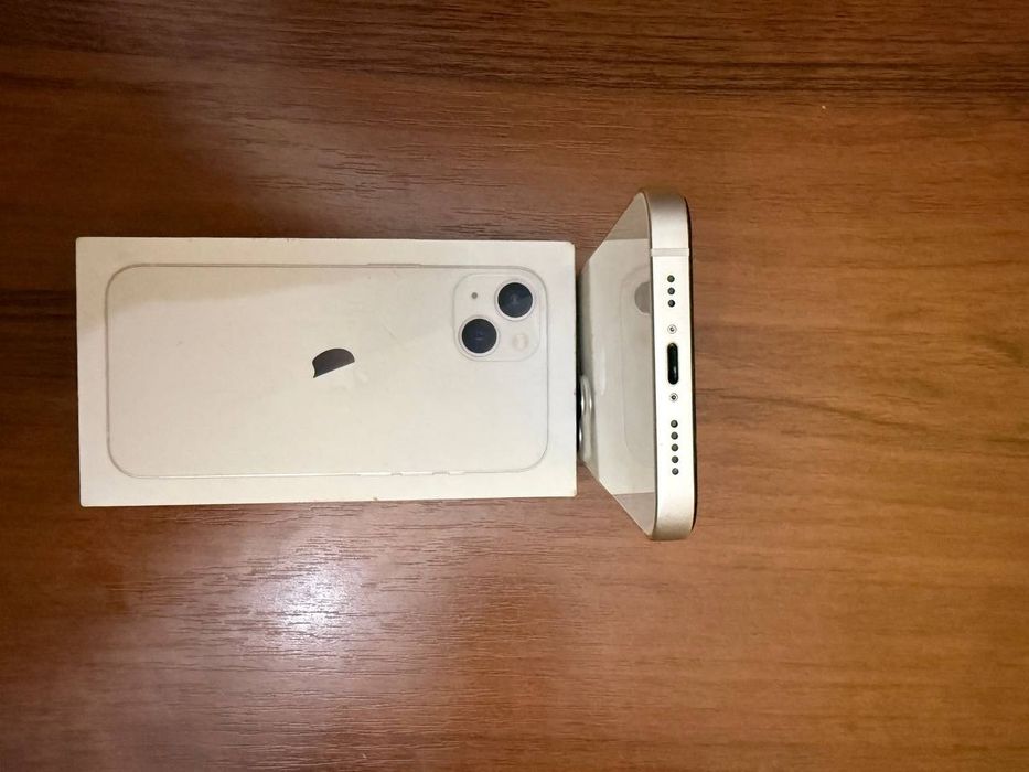 iPhone 13 128 gb 86%