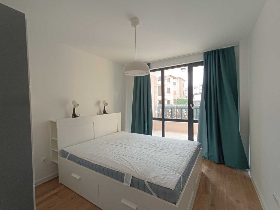 Дава се под наем Двустаен апартамент в София, Горна баня - 62 кв.м за 550 € - Снимка #1