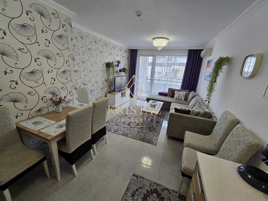 ID: 874 Уникална оферта. Апартамент 2+1 в изискания комплекс в Свети Влас