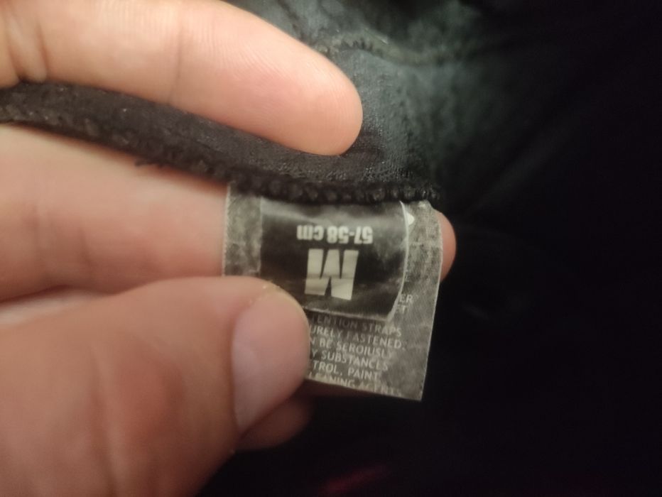 Каска с Ботуши Acerbic