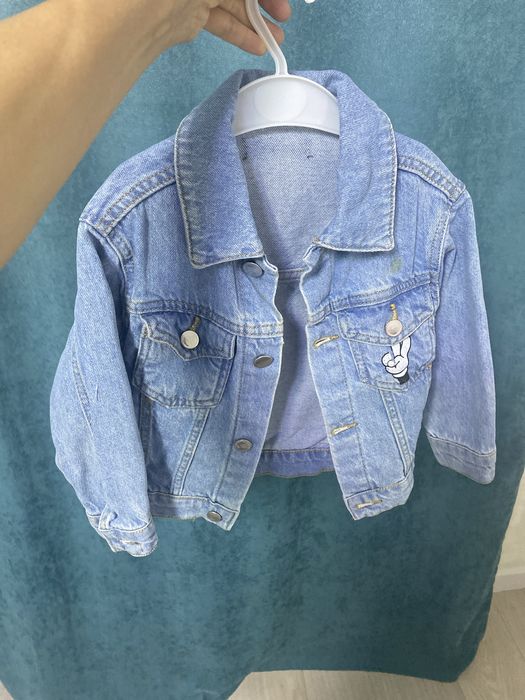 Продам детские куртки, кофты, пиджак