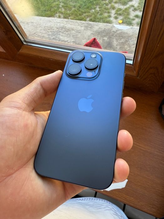 IPhone 15 Pro 256 87%