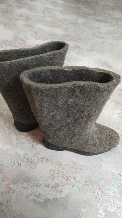 Продам новые валенки