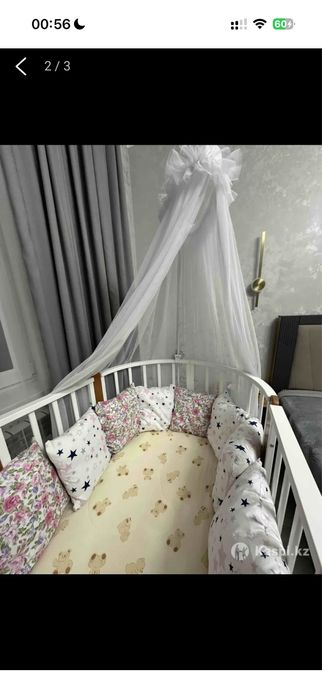 Продам манеж трансформер