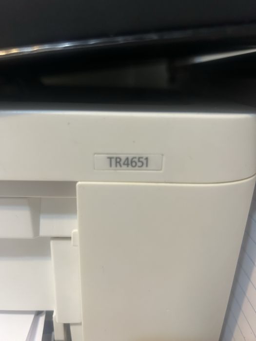 Canon Pixma TR4651-imprimantă de vânzare