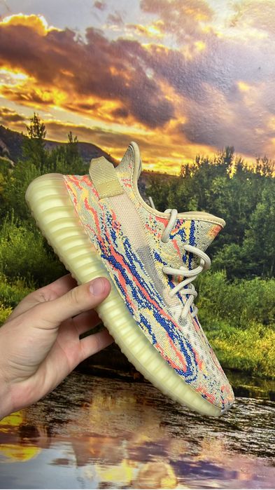 Yeezy 350 mx oat