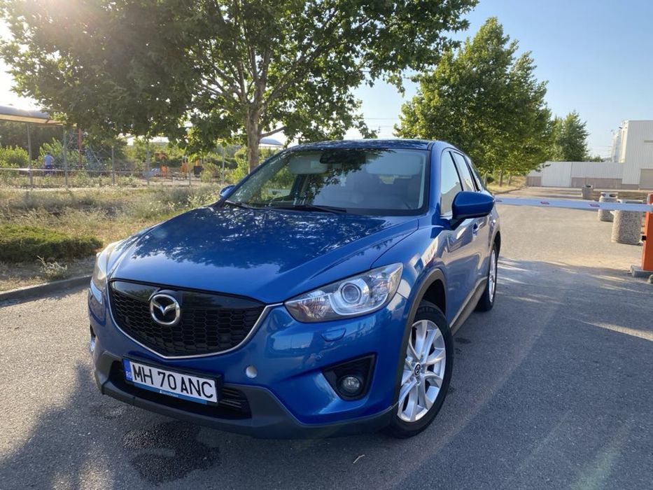 Mazda CX-5 2.2 Diesel AWD – Piele / Full Opțiune / 2013