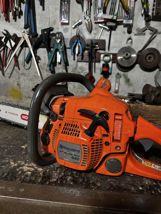 De vanzare Husqvarna 440