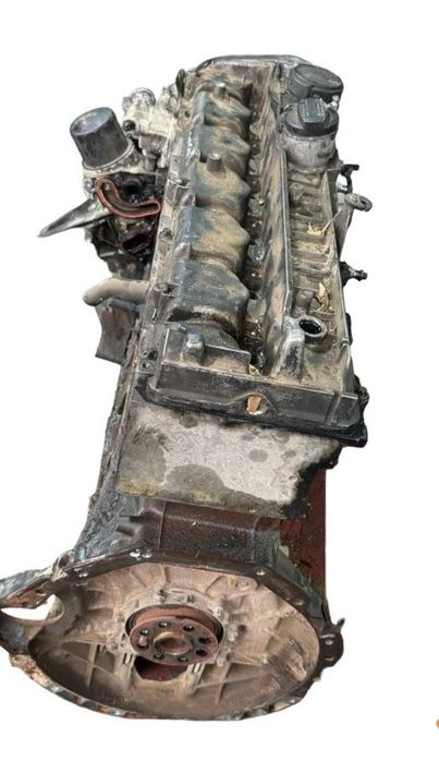 Двигател Mercedes S, E OM613