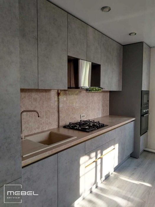 Кухни- которые делают жизнь проще!