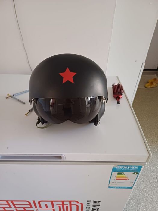 Одежды. Шлем жаксы сапада