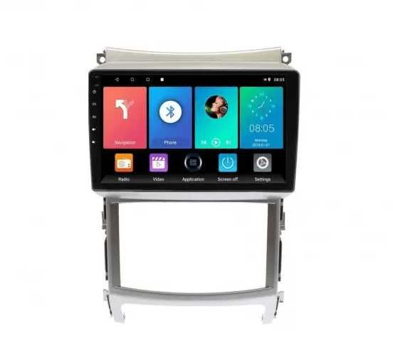 Hyundai Veracruz ix55 2006 - 2015, Android Mултимедия/Навигация