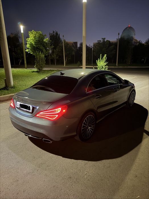 Mersades benz SLA 250 sotiladi 2turbo