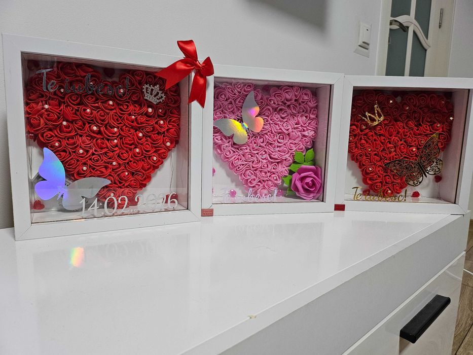 Cadou ziua îndrăgostiților