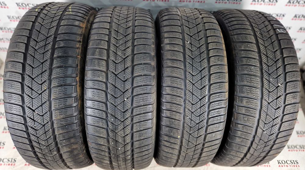Anvelope second hand m+s 245 50 19 Pirelli
