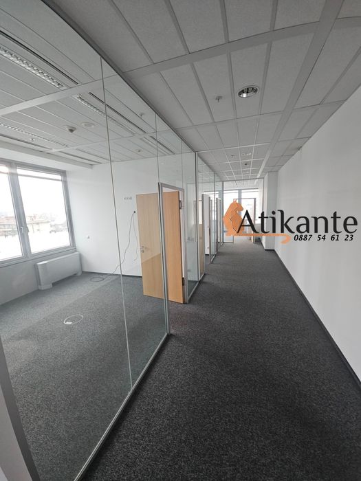 Дава се под наем Офис в София, Оборище - 426 кв.м за 5948.64 € - Снимка #10