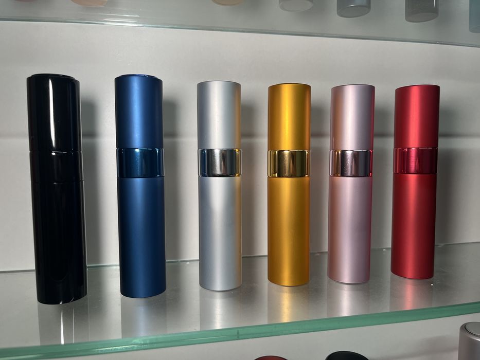 Флаконы для духов оптом