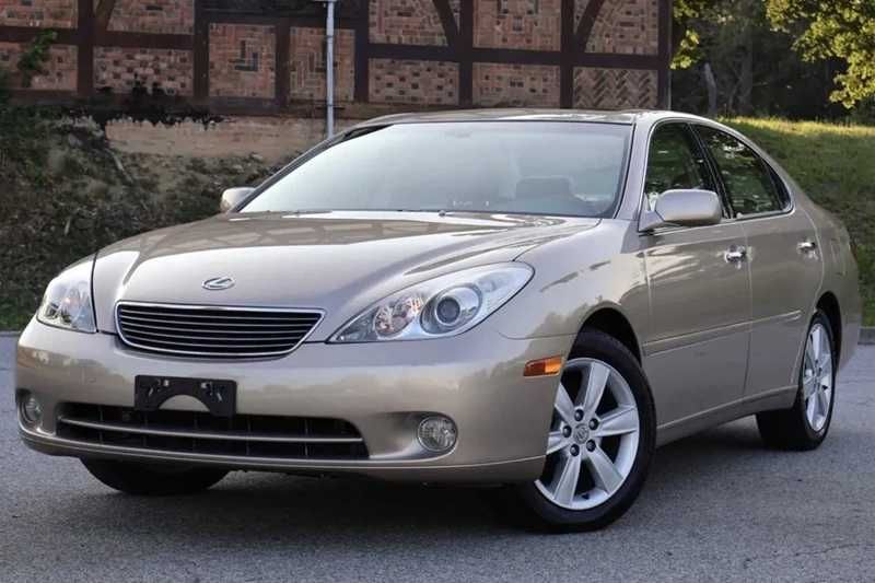 Бампер передний Лексус Ес330 05-/Lexus Es330 05-