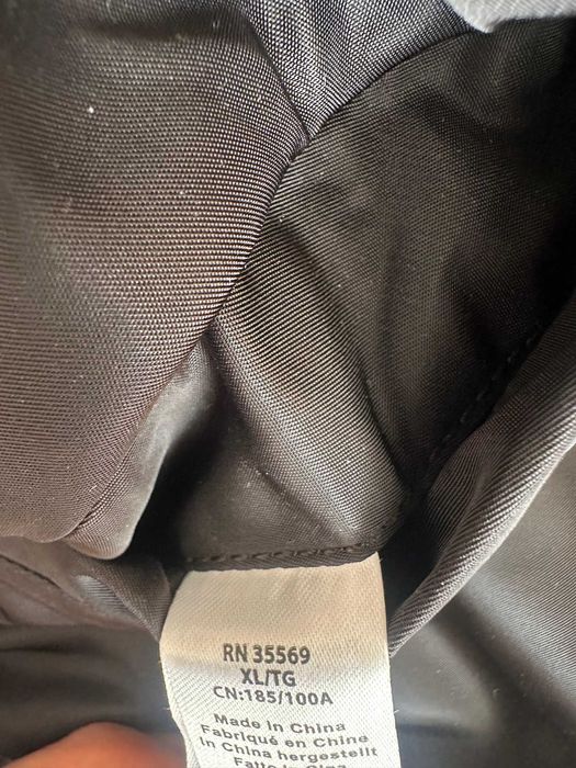 Бомбер Alpha industries