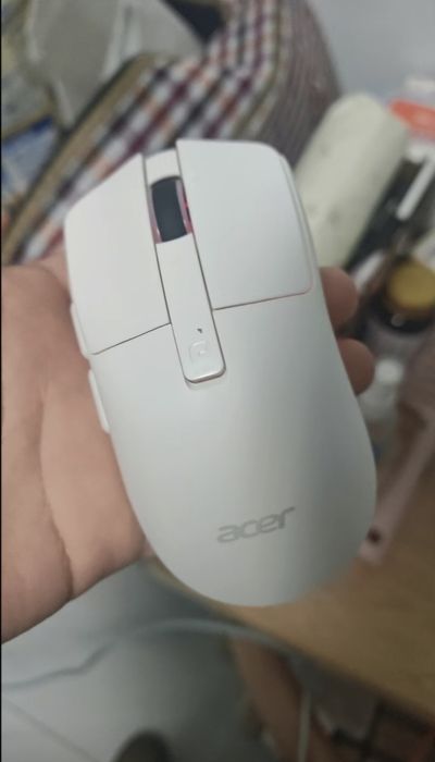 Мышка Acer OMW120 в отличном состоянии